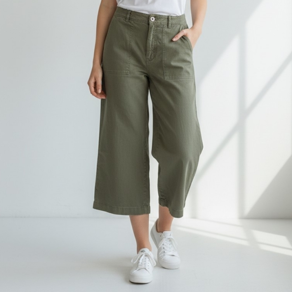 Sundance Olive Green Cargo Pants